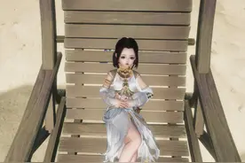 《剑网3》地图里那些你不知道的神秘彩蛋！（二）图片