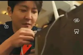 宽带维修员不小心打坏了几十万的花瓶，结局你们看懂了没？图片
