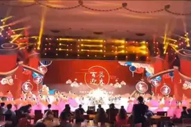 中国文联春晚节目单曝光 陈晓陈妍希同框合唱图片