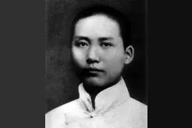 恰同学少年，风华正茂：毛主席的伟人情怀、诗人气质高山仰止图片