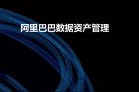 阿里巴巴：企业数据资产管理实践，附266页PPT下载图片