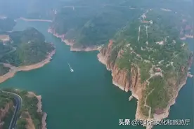 赏秋正当时，邯郸京娘湖、邯郸娲皇宫、石家庄窦王岭严格落实疫情防控、邀您打卡秋日美景！图片