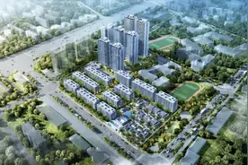 看过1000万一套的凤起朝鸣后，发现绿城是真的不懂成都图片