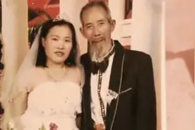 还记得72岁老来得子的老夫少妻吗？现状怕是要让很多人“失望”了图片