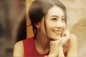 网友说她“老了”，高圆圆霸气回应，女神也没逃过产后变丑定律图片