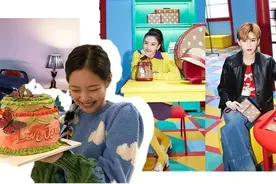 羡慕宋祖儿的新衣服！Jennie做视频博主拿了第一？「每周时报」图片
