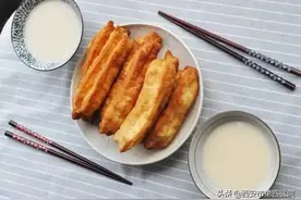 #健康科普汇# 【天天早上只吃豆浆油条，不健康！】图片