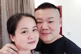 低谷时不离不弃，骄傲时一巴掌打醒老公，岳云鹏老婆郑敏驭夫有道图片