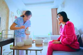 生娃后坐月子，产后42天身体没有5种症状，说明月子做得很成功图片