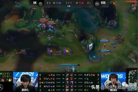 「热点」EDG夺冠之战的十大精彩瞬间图片