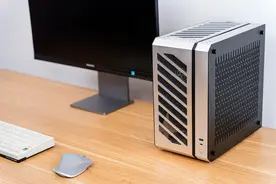 5950x+b550暗影+rog 3080猛禽+机械大师C34视界迷你工作娱乐中心图片
