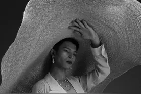 乡村超模陆仙人的意外之旅图片