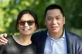 赵薇：嫁4亿富商，又傍上马云，难怪小燕子能飞上枝头变“凤凰”图片