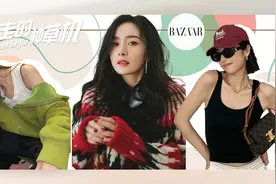 不爱大牌也可以，女明星博主私下里都在买这些？图片