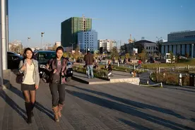 蒙古国内还有多少华人呢？图片