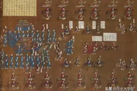 北宋骑兵素来萎靡，为什么花费却极高，几乎与步兵相等图片