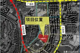 滇池度假区第三小学即将开建 落址筑友双河湾图片