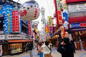 日本“随便吃”的餐馆越来越多？是实惠更是自救图片