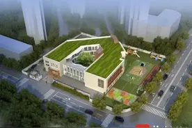 南京江北新区又新添5所幼儿园，在不在你的家门口？图片