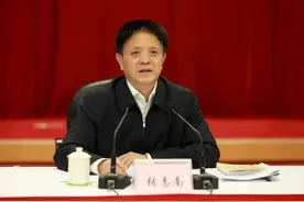 2020年首虎！福建常务副省长张志南落马图片
