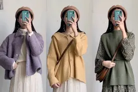 超实用的学生春装搭配小技巧，学会了这3件单品的穿搭，秒变女神图片