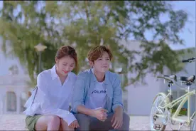 鹿晗连续四年为女友关晓彤送生日祝福，文案走心，谁看了不说甜图片