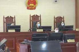 残疾商贩占道经营 抗拒城管执法被判刑 ——维护国家公权力与保护弱势群体生存权并行图片