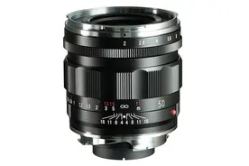 确善能发布福伦达APO-LANTHAR 50mm F2镜头图片