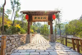 连休五天怎么玩？潍坊乡村自驾线路在这里！景色超美！图片