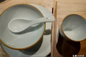 当一个南方人第一次去北方吃酒席，内心是这样的……图片