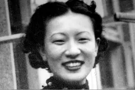 她是大清最后一位格格，汉奸川岛芳子的妹妹，一直活到了2014年图片