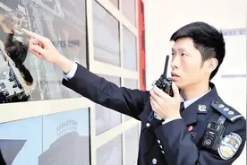 长沙政法英模 | 安志：从警15年，始终冲锋在第一线图片