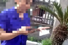 “我去了一个你永远也找不到的地方”，萧山男孩留条出走……图片