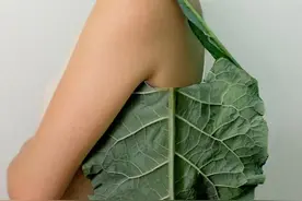 太诱惑了！外国美女把“人体”艺术玩到极致！网友：好大胆好喜欢图片