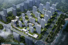 天一新城，冲破3万+图片