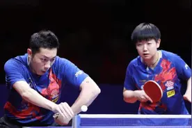 今晚重点戏：混双决赛，许昕、孙颖莎能否抵得住王炸青春风暴？图片