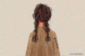 100张小女孩的背影，看得都想恋爱了！图片