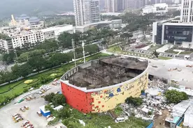 要建“中国第一高楼”却烂尾24年，珠海巨人大厦迎来重生图片