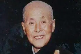 她是修成正果的尼姑，圆寂后成肉身菩萨，身上的女人特征消失图片