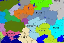 乌兹别克人怎样取代帖木儿汗国，成为中亚的霸主｜文史宴图片