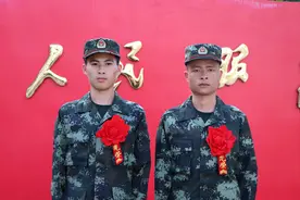 “带编入伍”解决参军后顾之忧图片