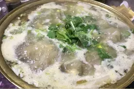 山西大同云冈区附近平民美食（新区附近）图片