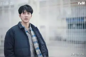 韩剧《窥探/mouse》中，他应该是最悲剧的角色吧图片