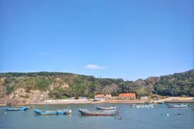 最美威海丨鸡鸣岛图片