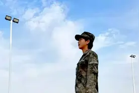 女兵们，再见了……图片