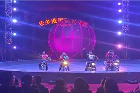 明天，昌平这里有国际大马戏及小丑嘉年华，开启你的欢乐之旅！图片