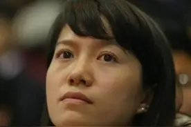 翁帆：和82岁杨振宁结婚近16年，她后悔了吗？图片