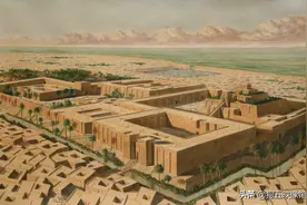 建立人类第一个文明的苏美尔人如是说图片