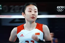 中国女排之二传闲谈图片