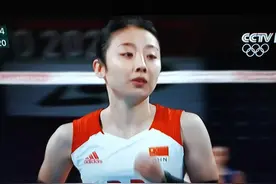 中国女排之二传闲谈图片